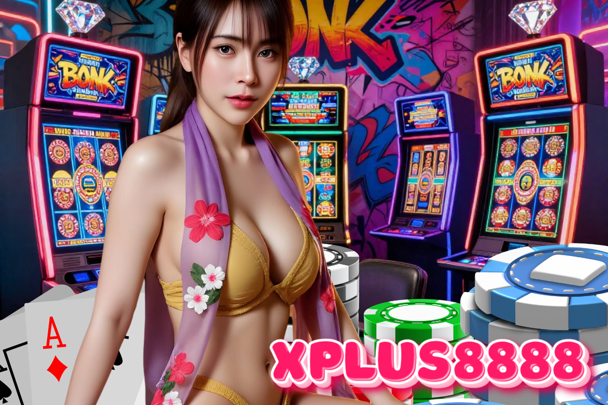 xplus8888 เว็บตรง